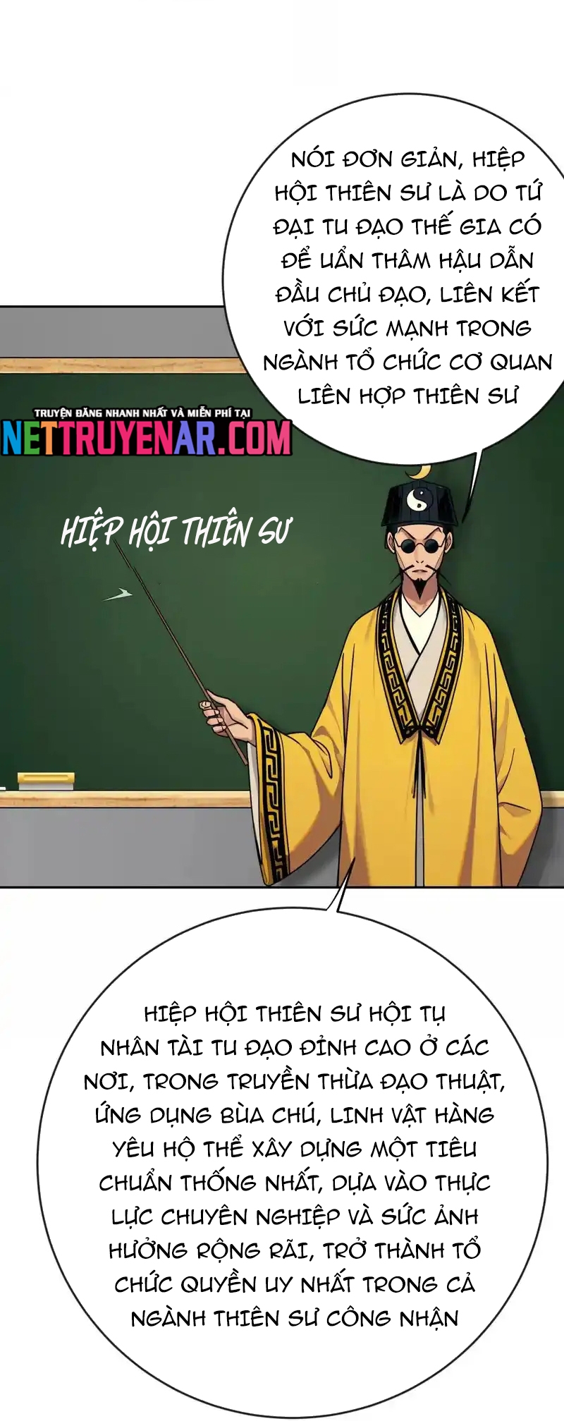 Tân Thiên Sư - Chương 20
