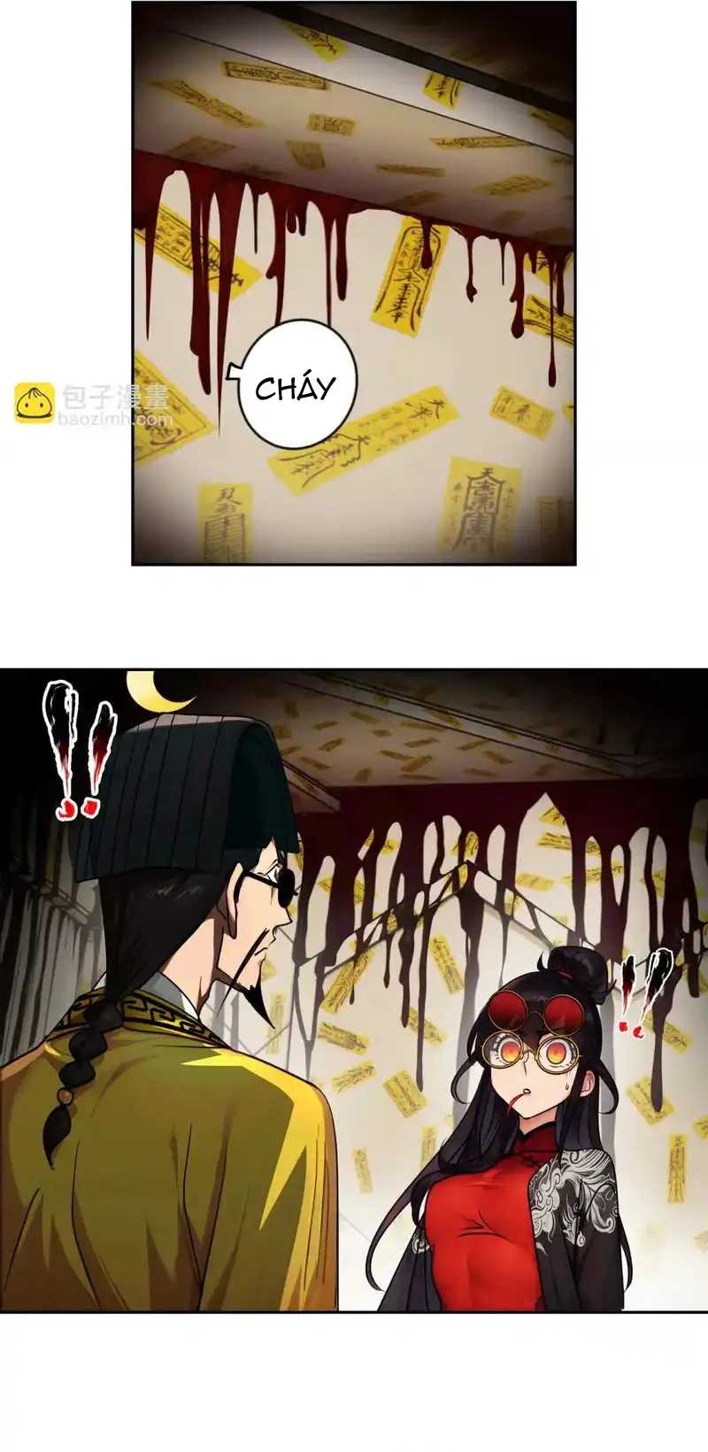 Tân Thiên Sư - Chương 20