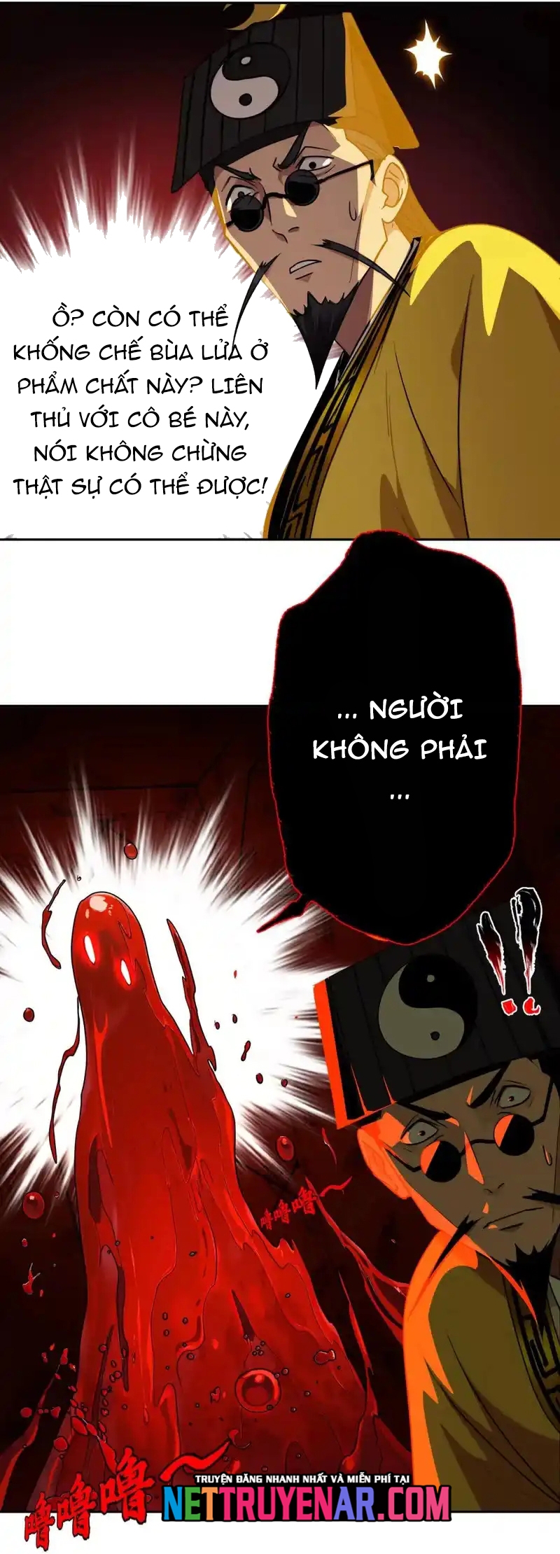 Tân Thiên Sư - Chương 20