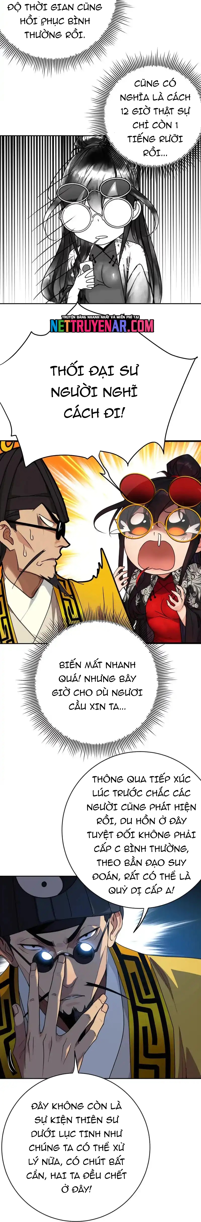 Tân Thiên Sư - Chương 20