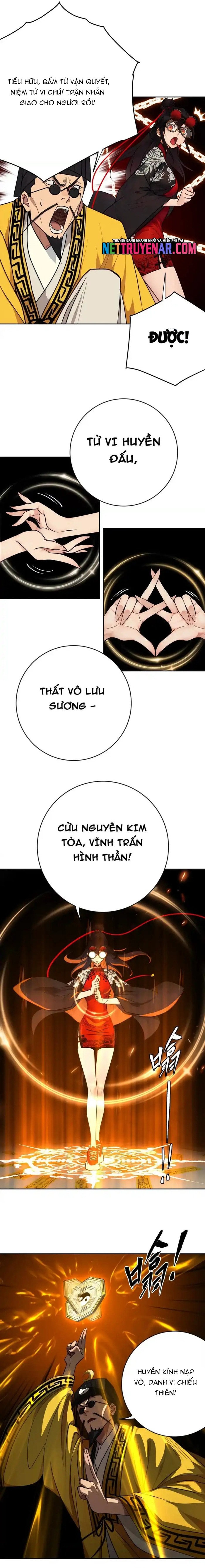 Tân Thiên Sư - Chương 22