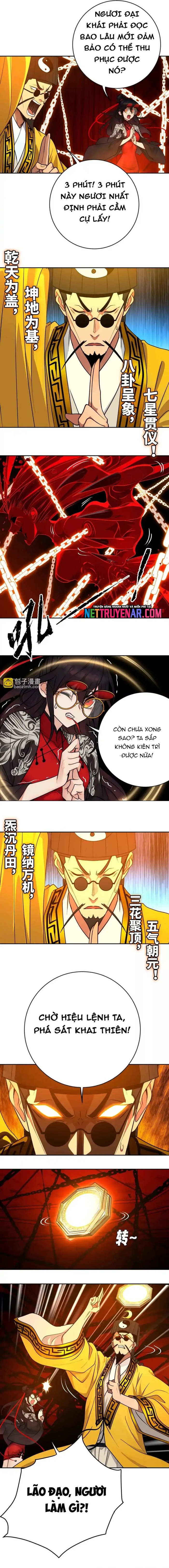 Tân Thiên Sư - Chương 22