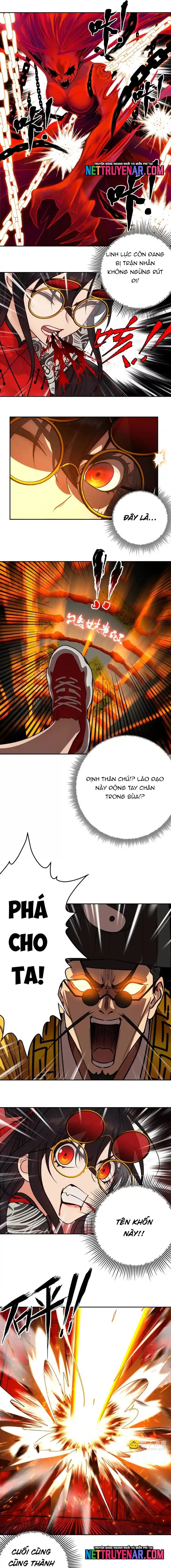 Tân Thiên Sư - Chương 22