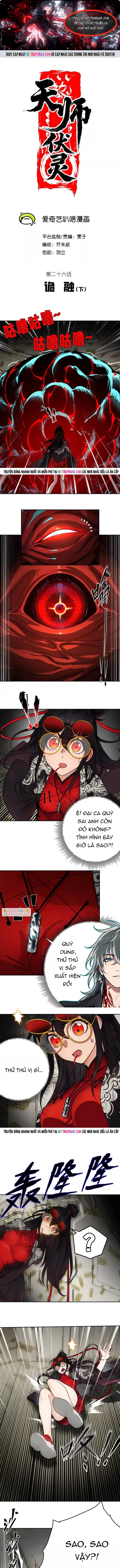 Tân Thiên Sư - Chương 26
