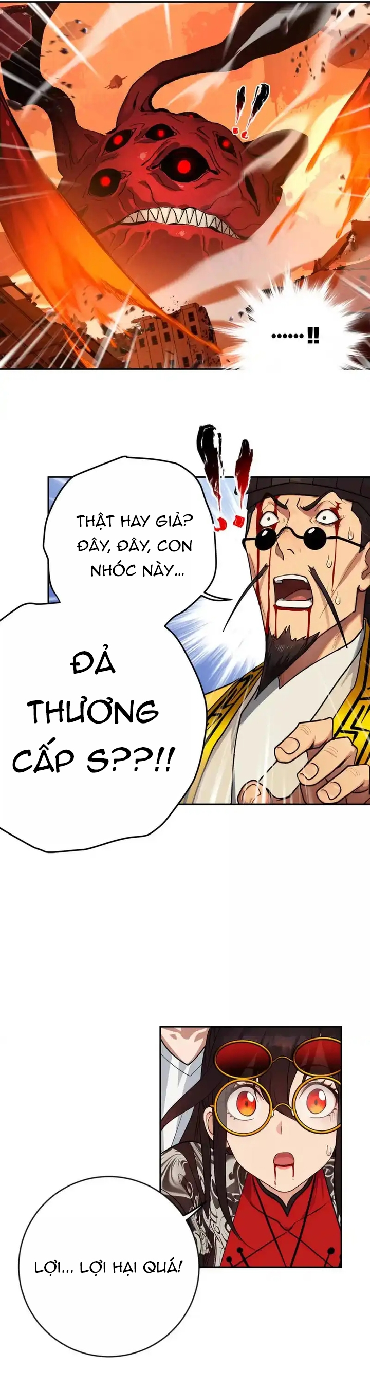 Tân Thiên Sư - Chương 28