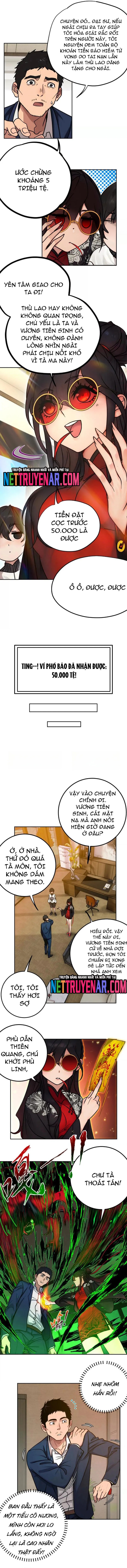 Tân Thiên Sư - Chương 5
