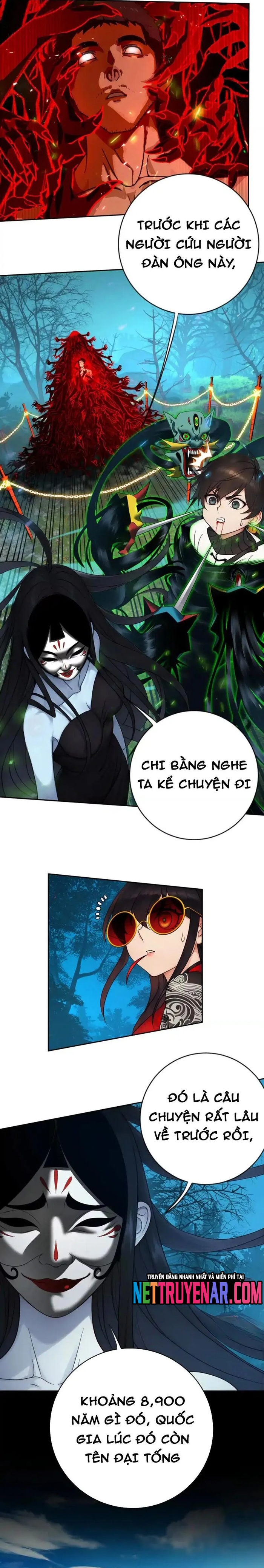 Tân Thiên Sư - Chương 8