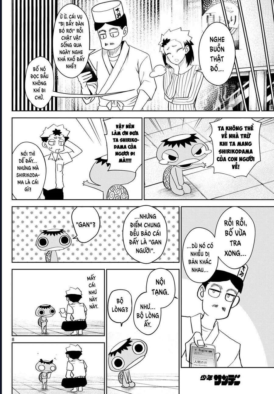 Tatari - Chương 16