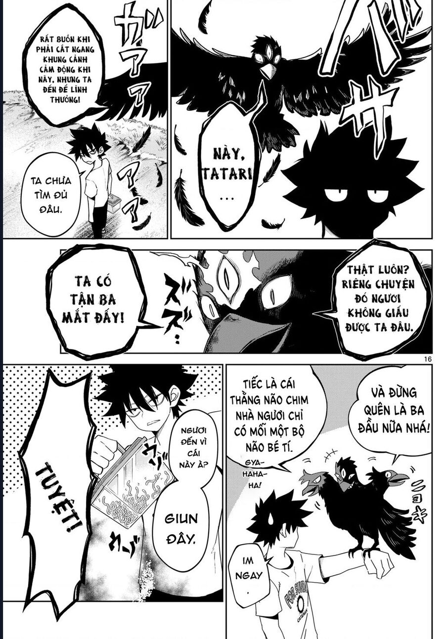 Tatari - Chương 18