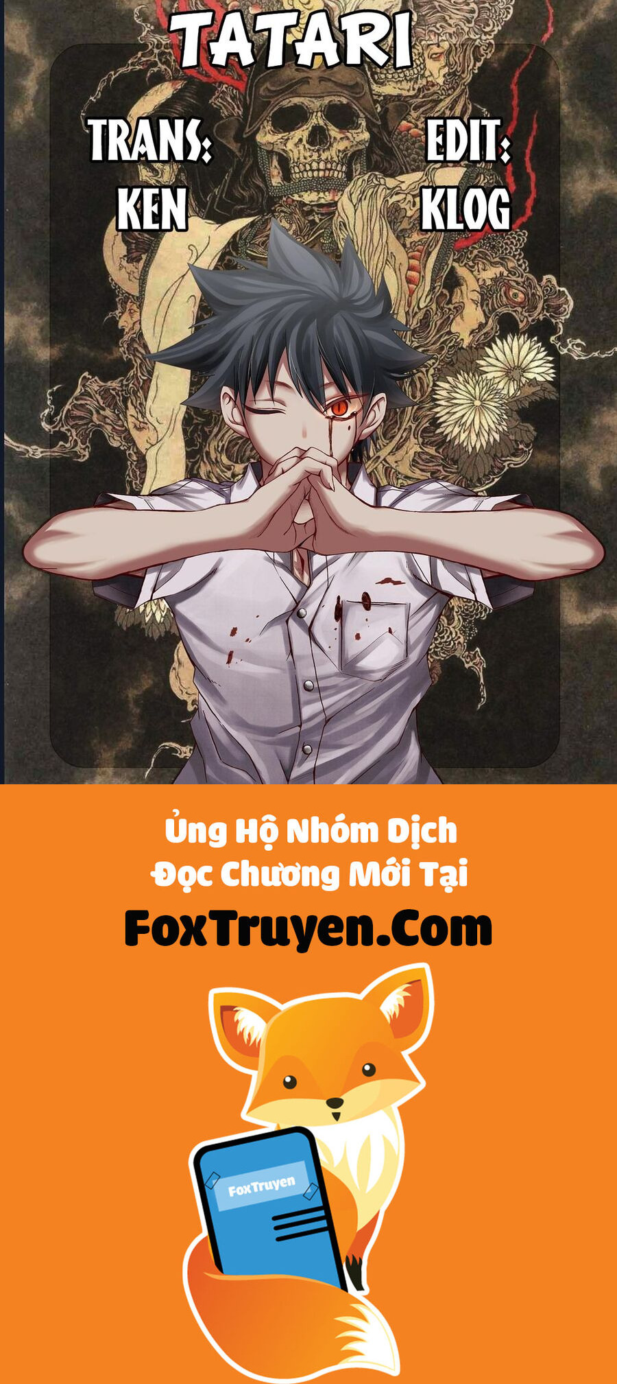 Tatari - Chương 24