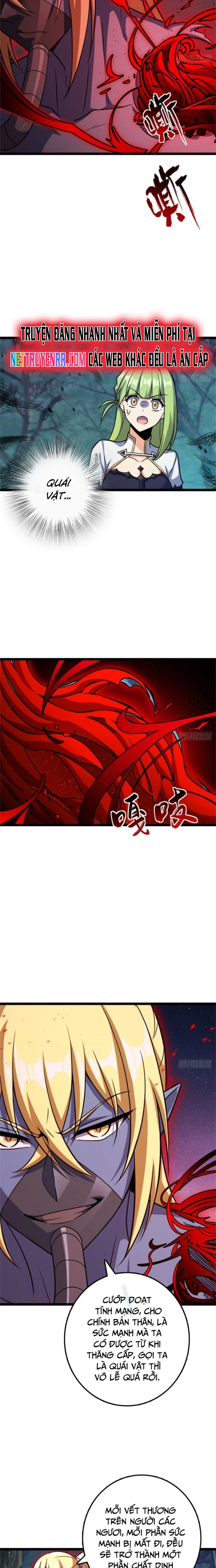 Thả Vu Nữ Đó Ra - Chương 683