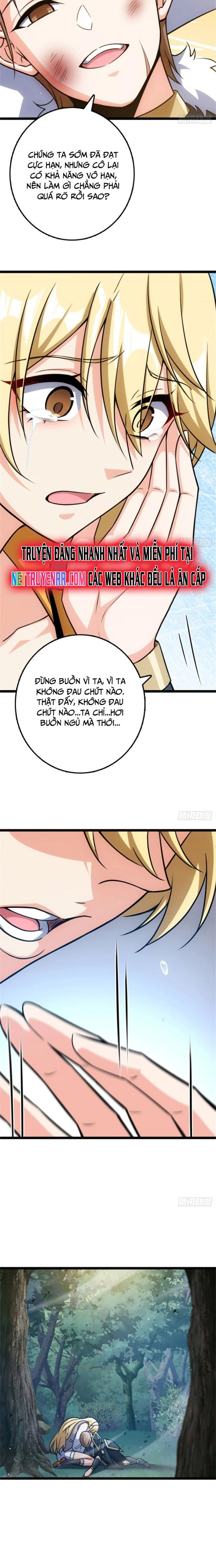 Thả Vu Nữ Đó Ra - Chương 683