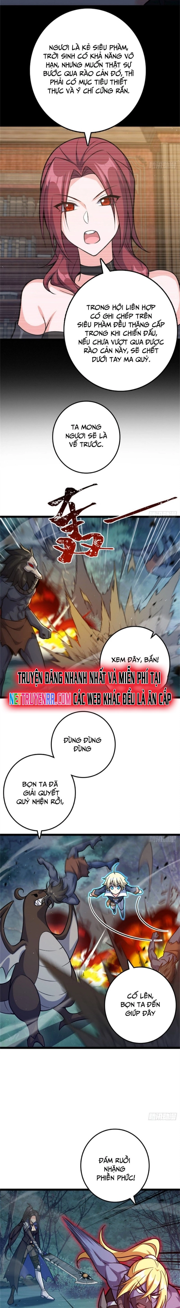 Thả Vu Nữ Đó Ra - Chương 683