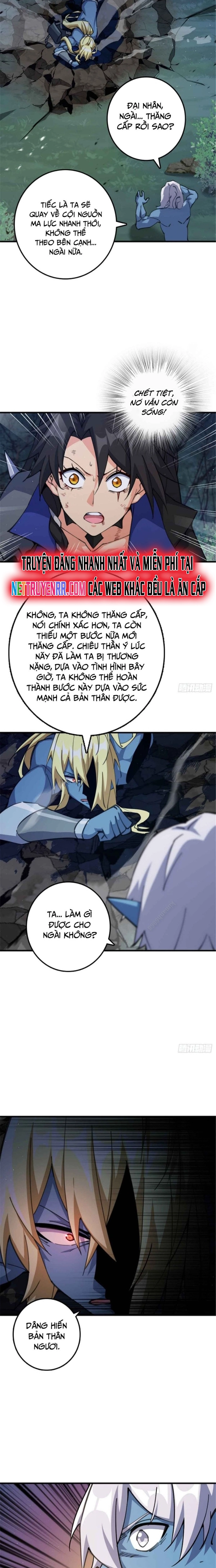 Thả Vu Nữ Đó Ra - Chương 684