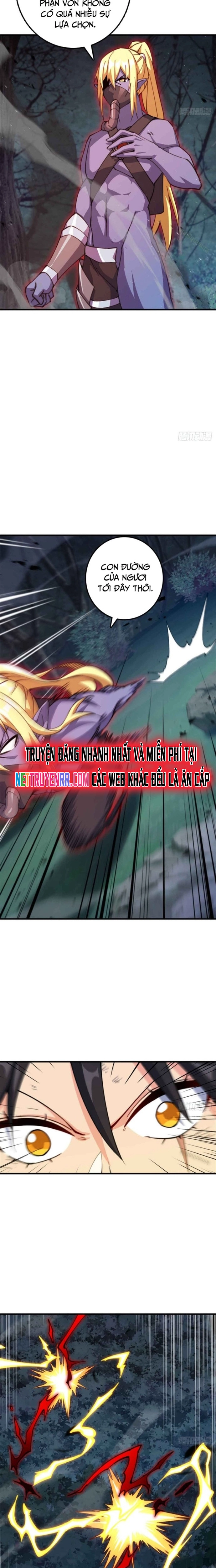 Thả Vu Nữ Đó Ra - Chương 684
