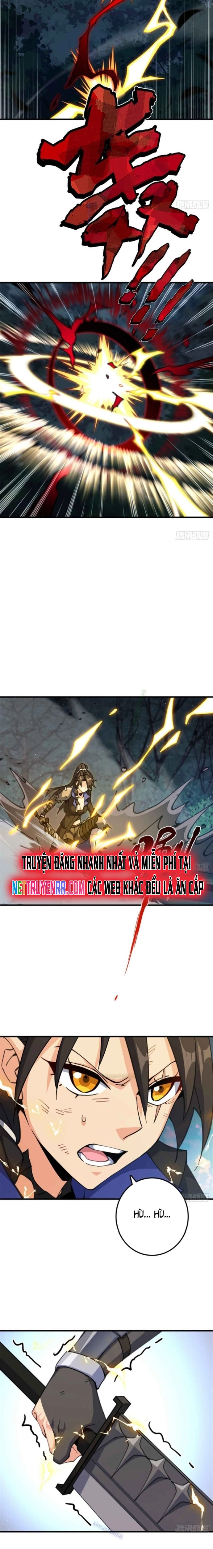 Thả Vu Nữ Đó Ra - Chương 684
