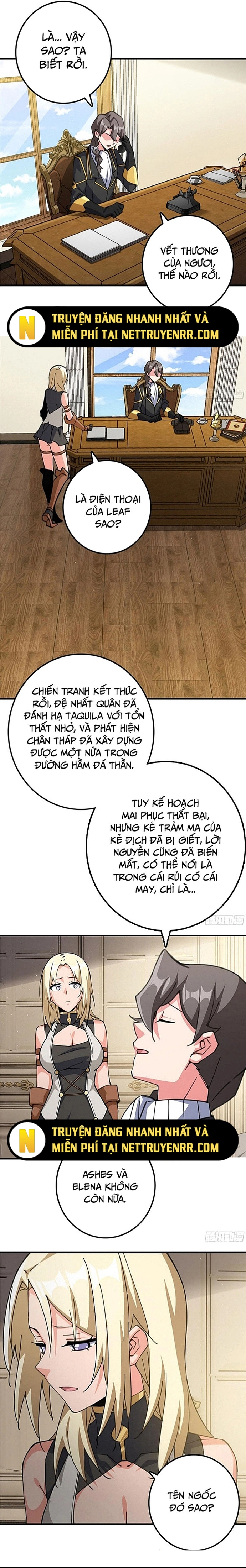 Thả Vu Nữ Đó Ra - Chương 686