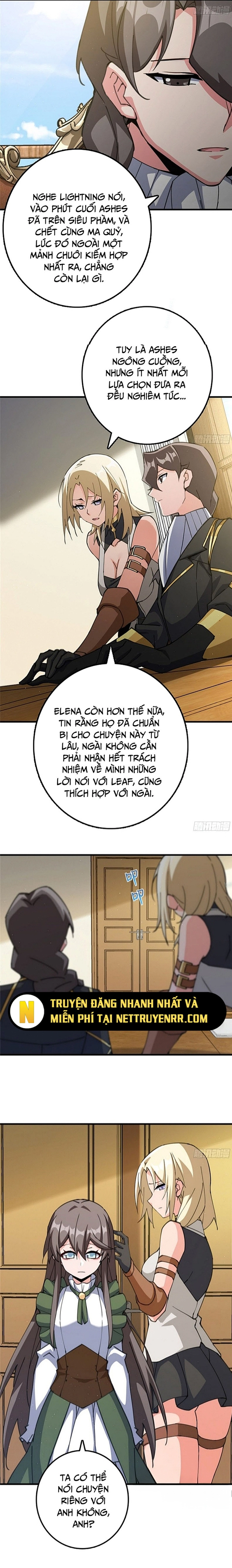 Thả Vu Nữ Đó Ra - Chương 686