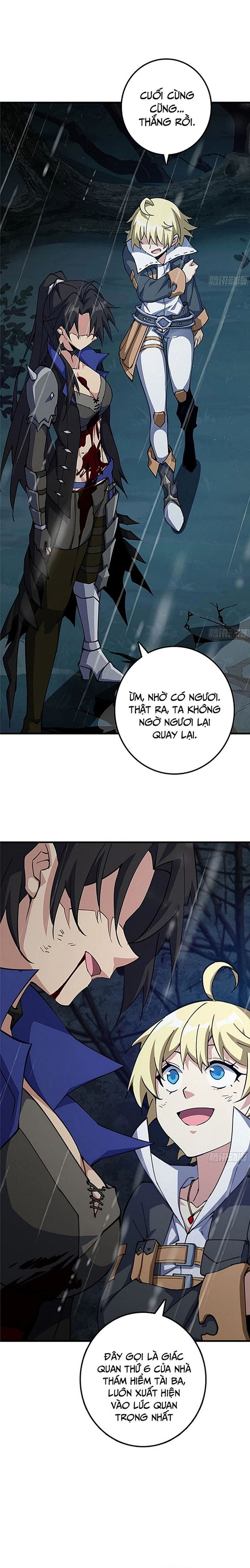 Thả Vu Nữ Đó Ra - Chương 686