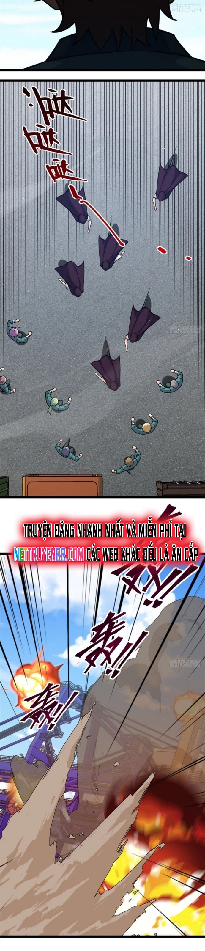 Thả Vu Nữ Đó Ra - Chương 689