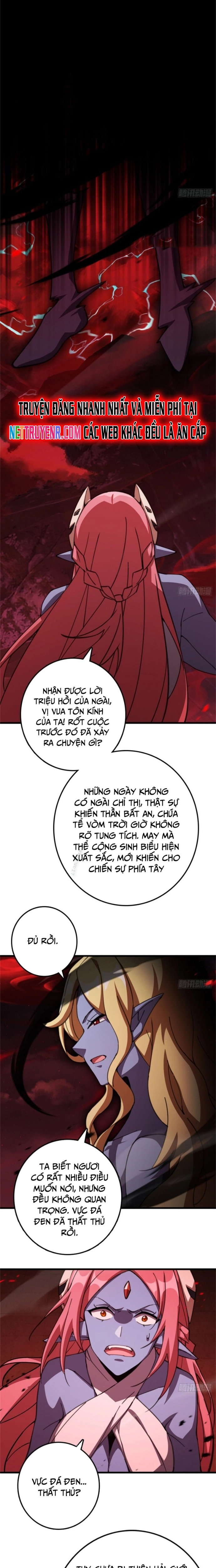 Thả Vu Nữ Đó Ra - Chương 693