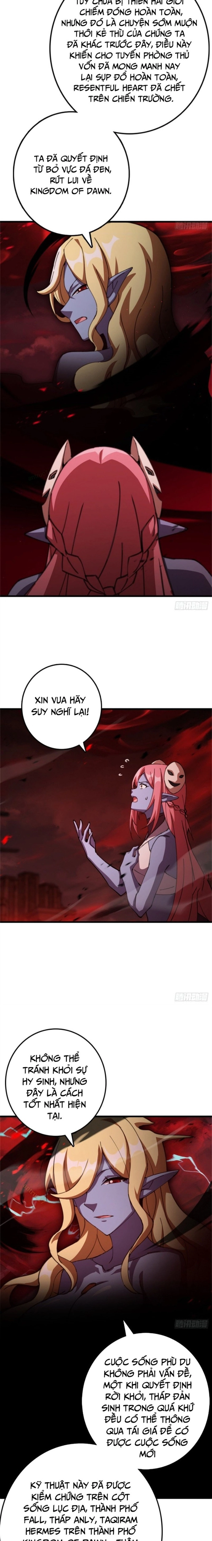 Thả Vu Nữ Đó Ra - Chương 693