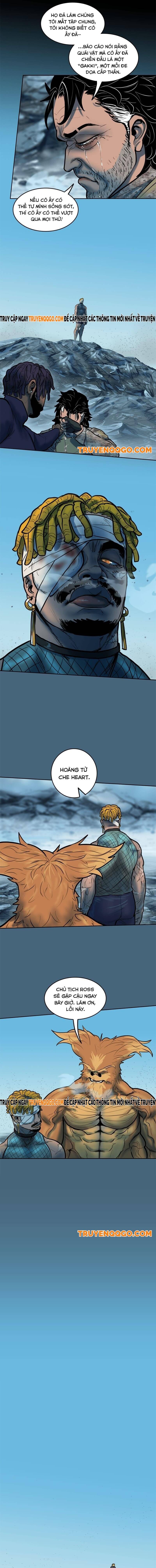 Thách Thức - Chương 108