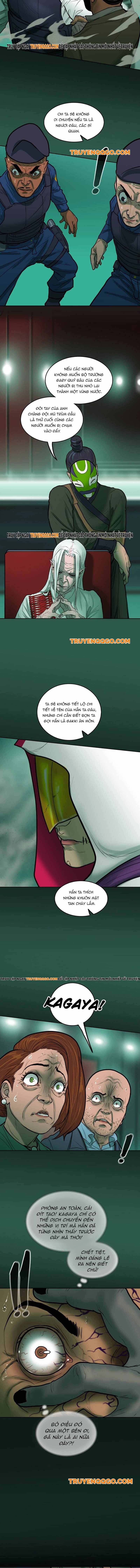 Thách Thức - Chương 110