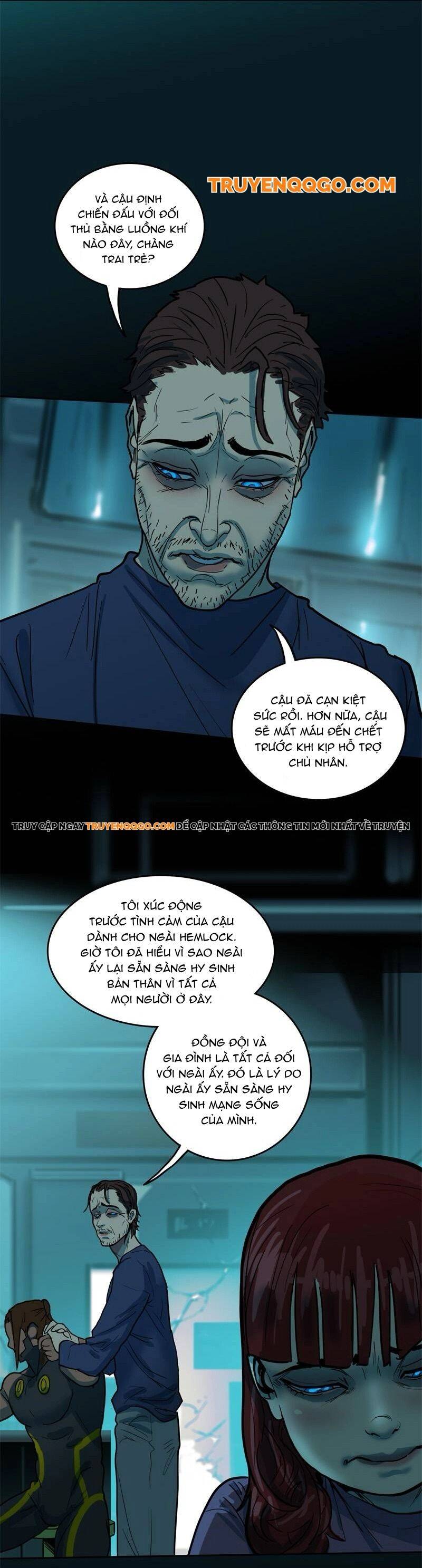 Thách Thức - Chương 135
