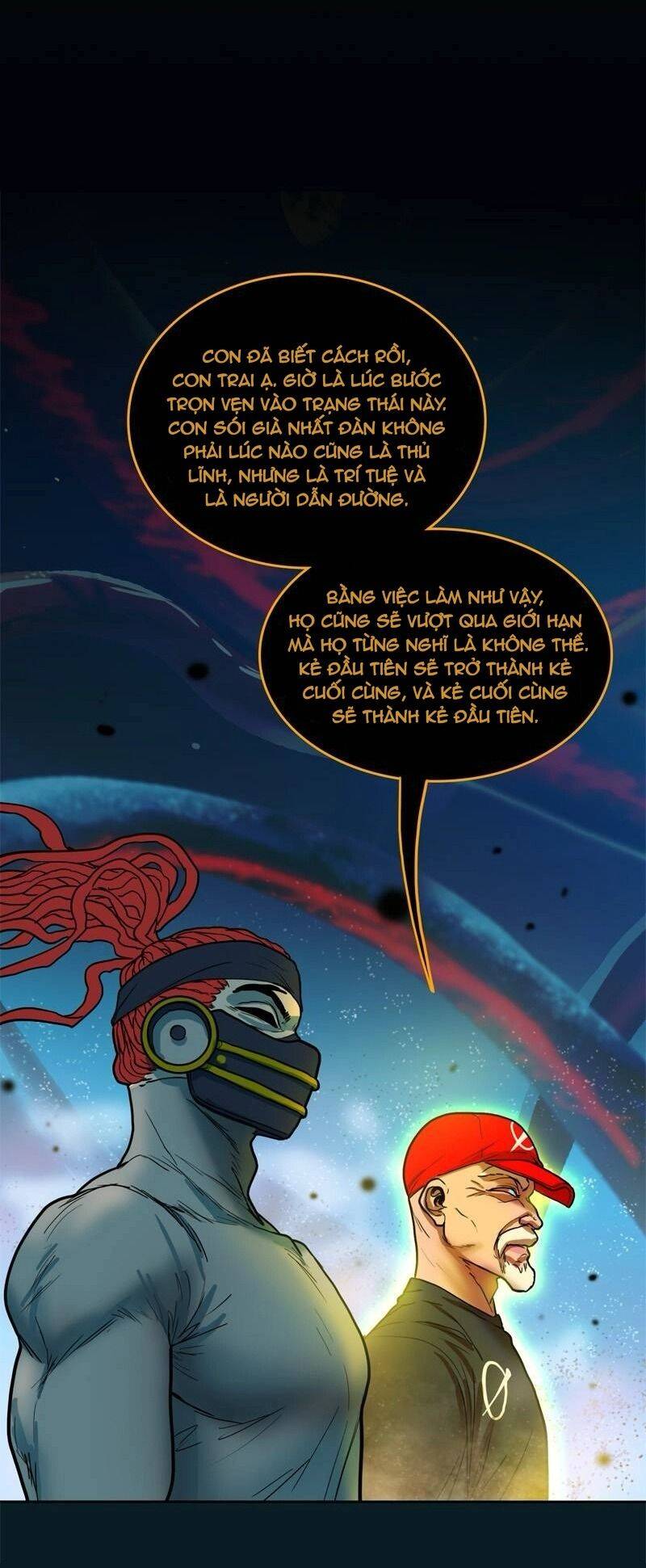 Thách Thức - Chương 136