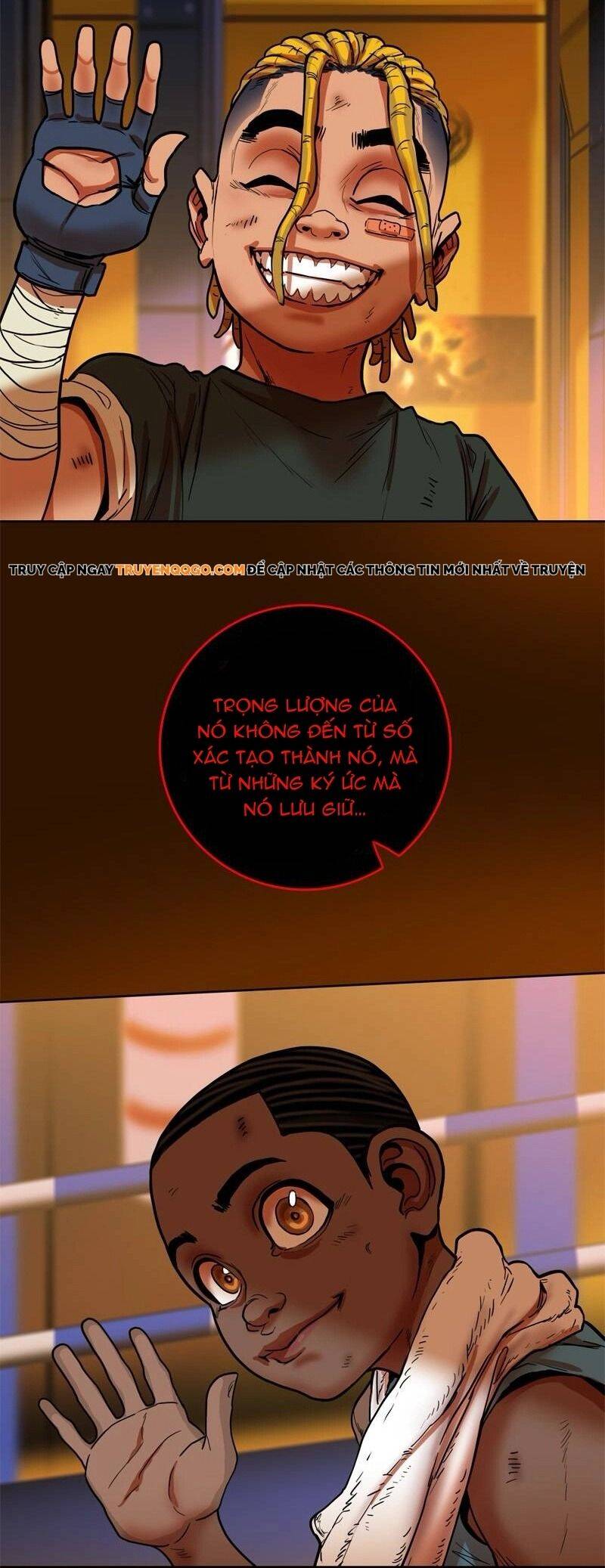 Thách Thức - Chương 136