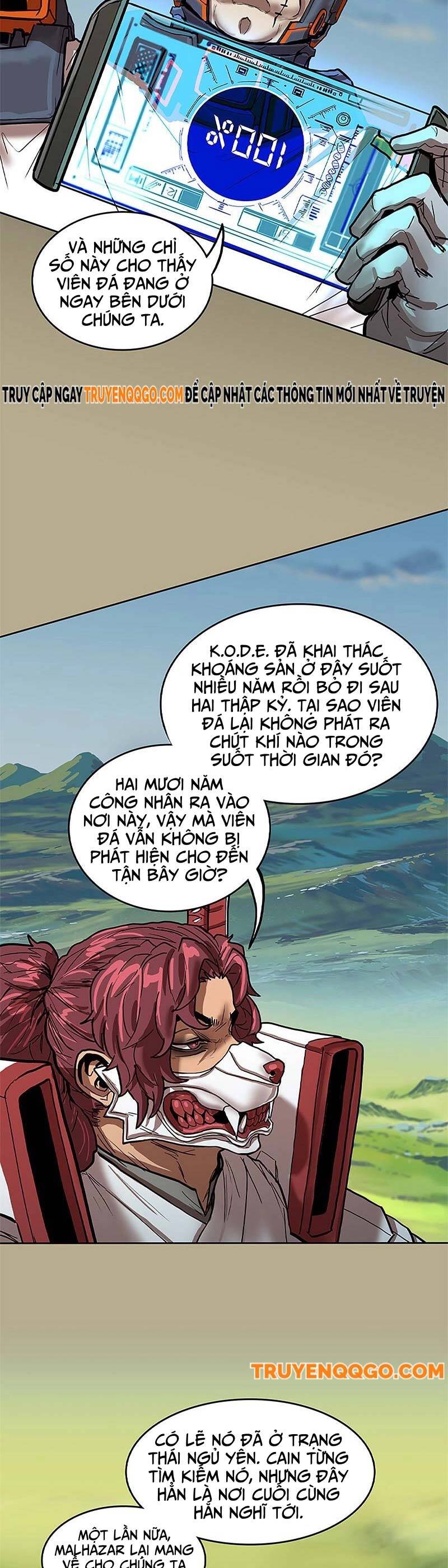 Thách Thức - Chương 137