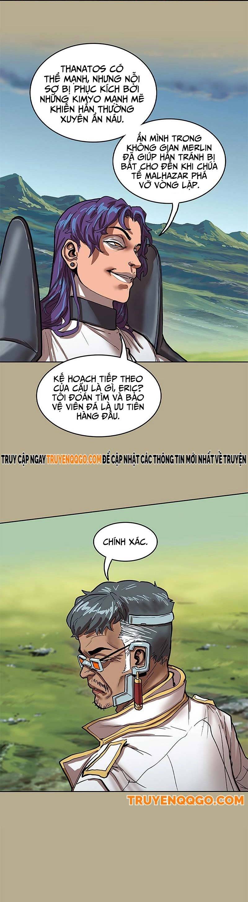 Thách Thức - Chương 137