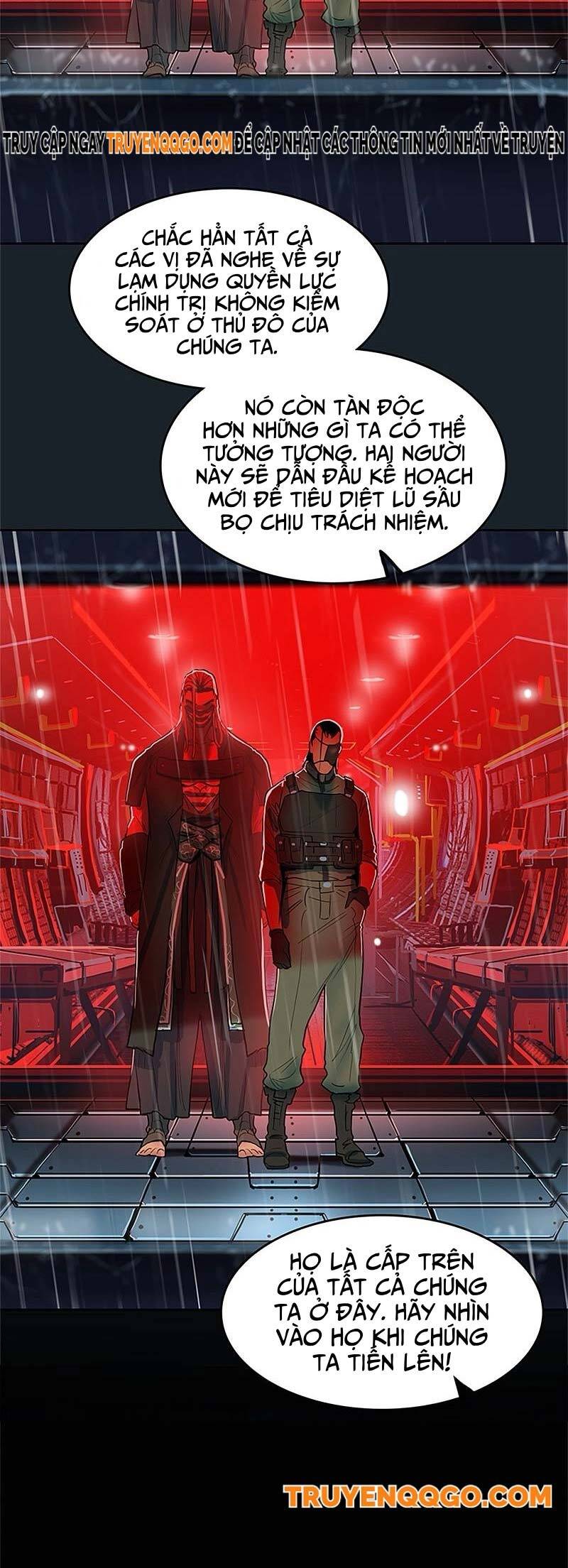 Thách Thức - Chương 137