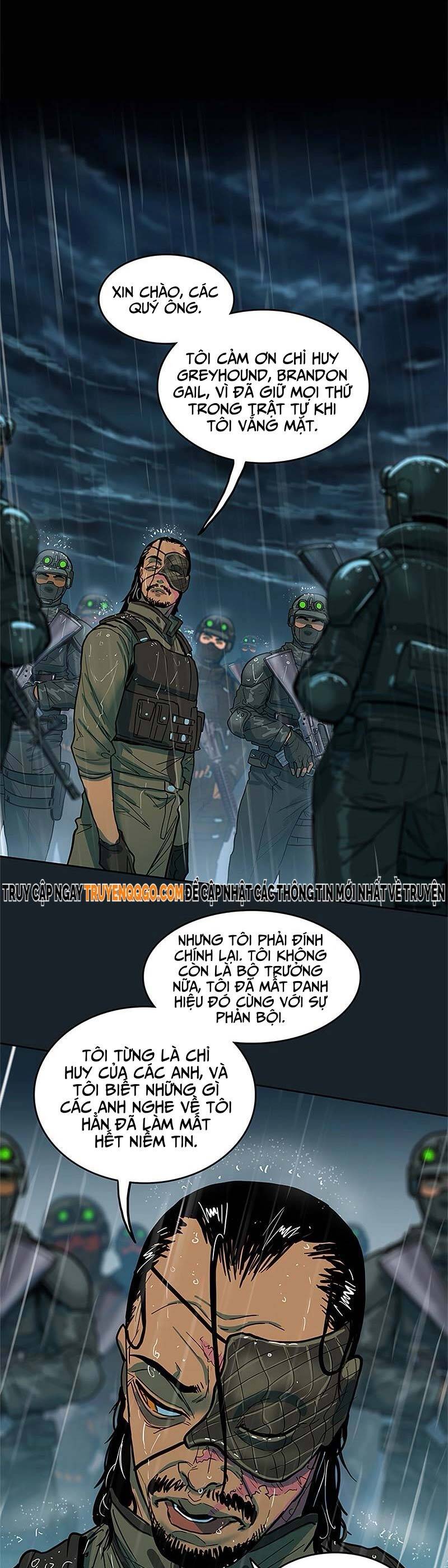 Thách Thức - Chương 137