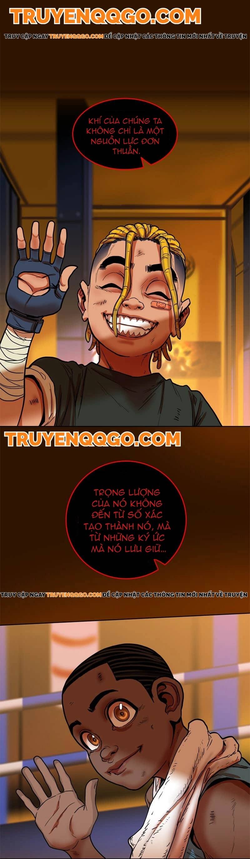 Thách Thức - Chương 138