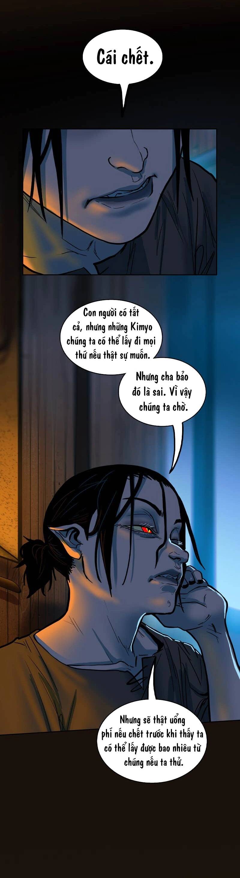 Thách Thức - Chương 140