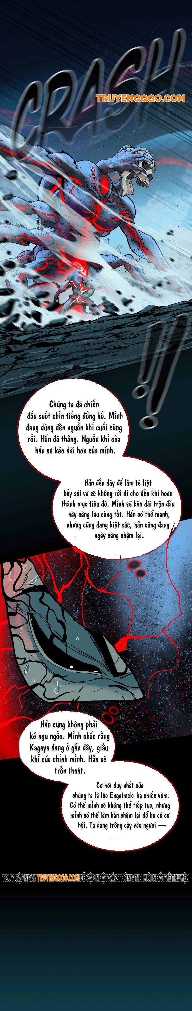 Thách Thức - Chương 141