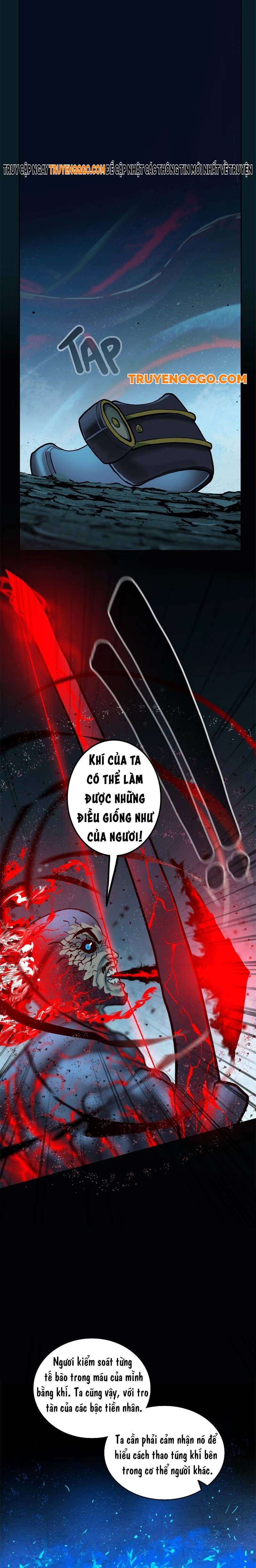 Thách Thức - Chương 141