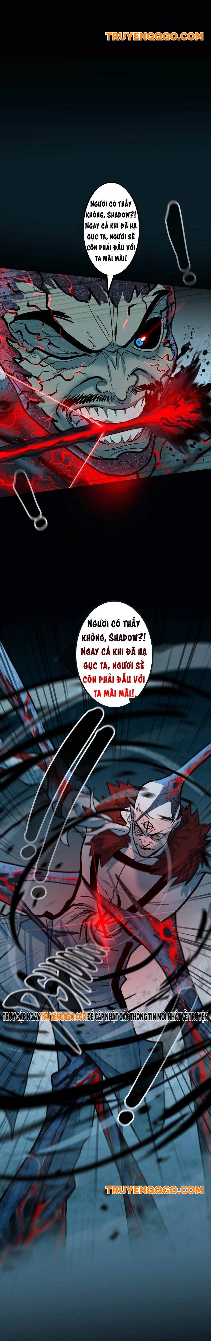 Thách Thức - Chương 141