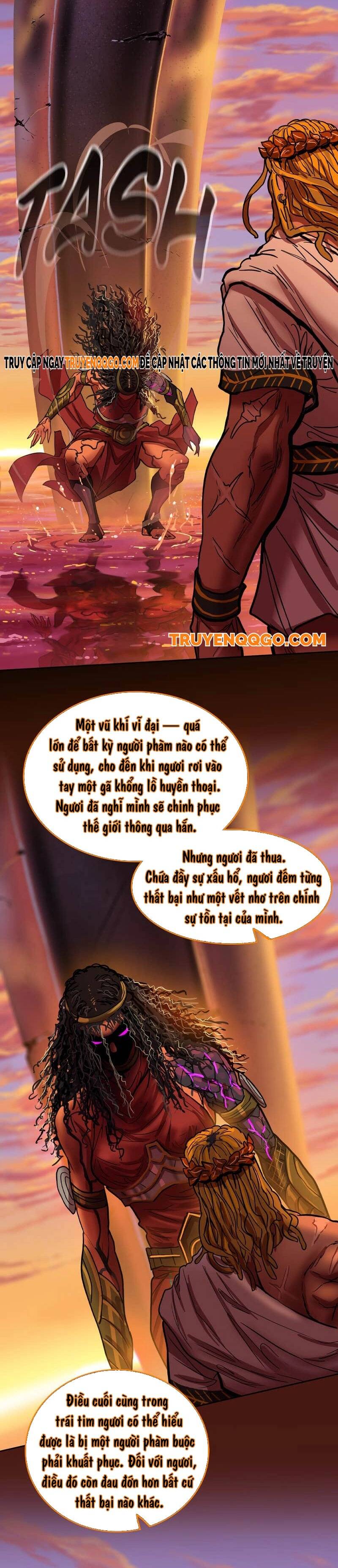 Thách Thức - Chương 141