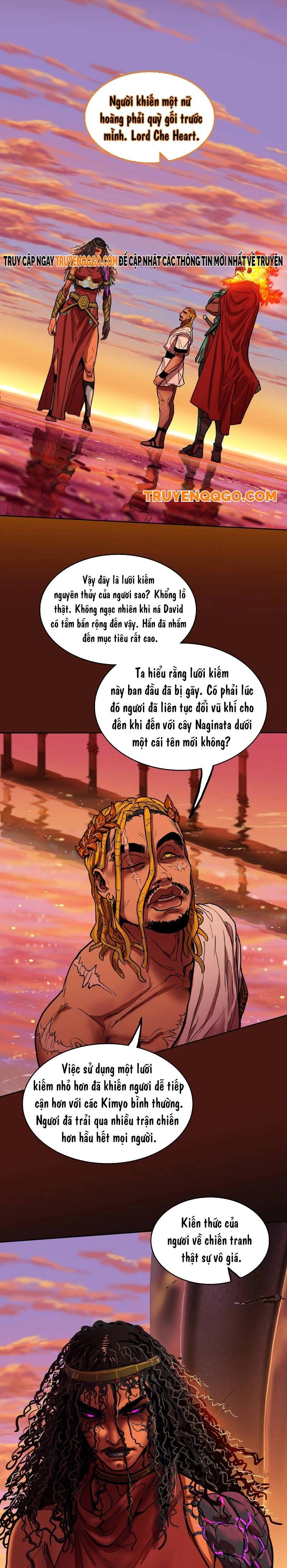 Thách Thức - Chương 141