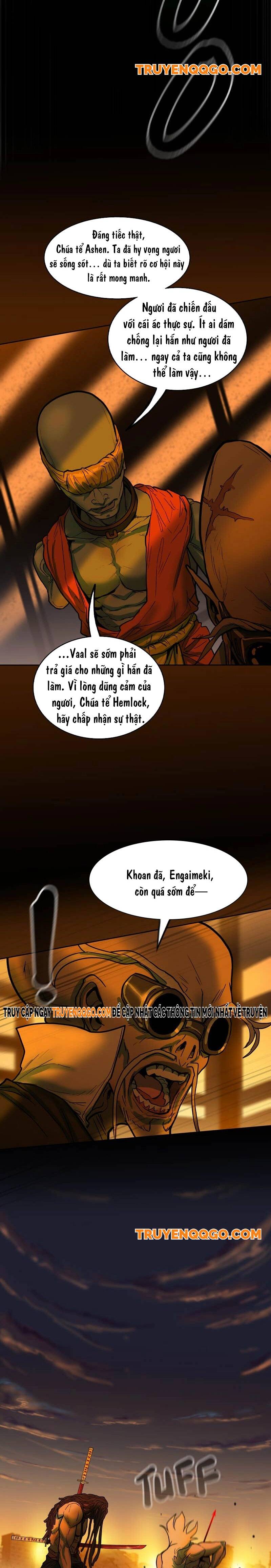 Thách Thức - Chương 142