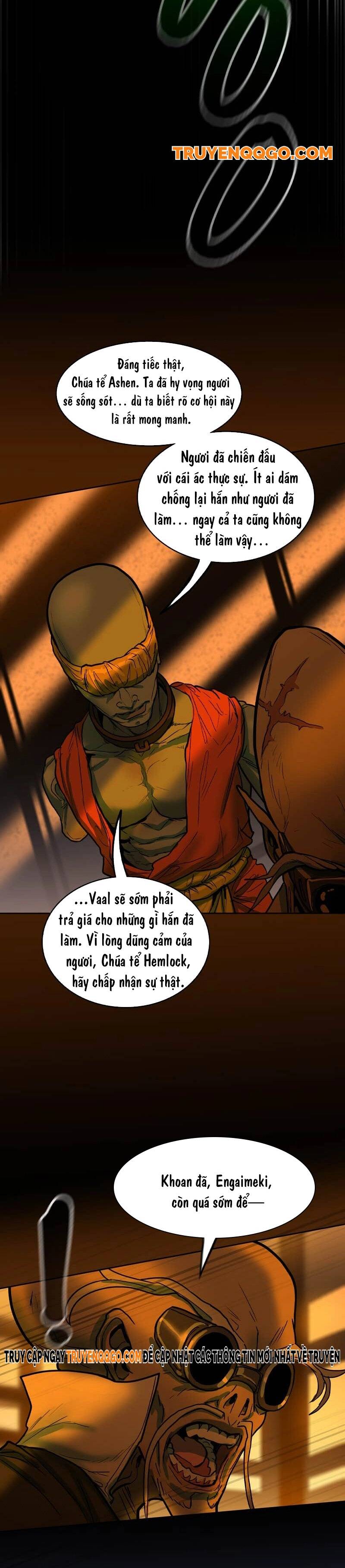 Thách Thức - Chương 142