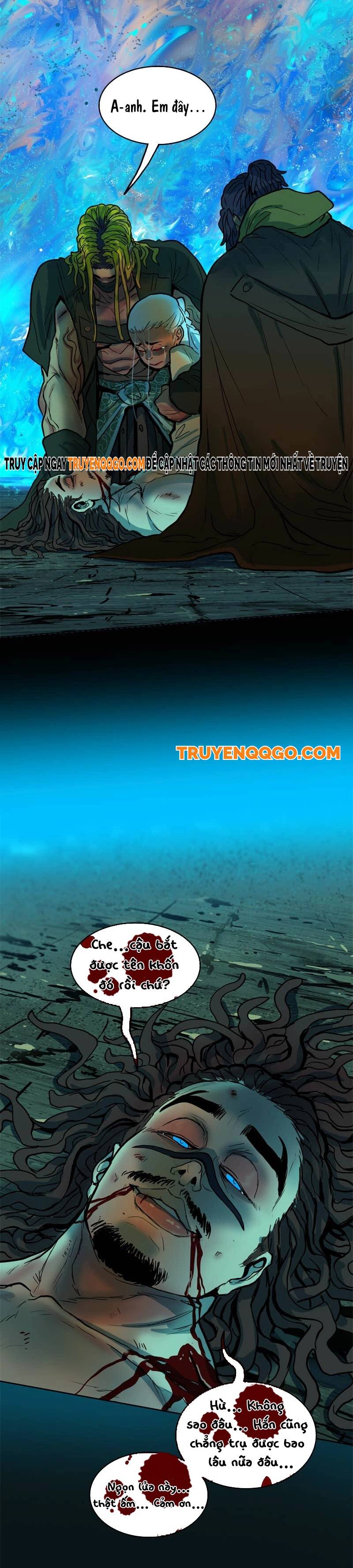 Thách Thức - Chương 142