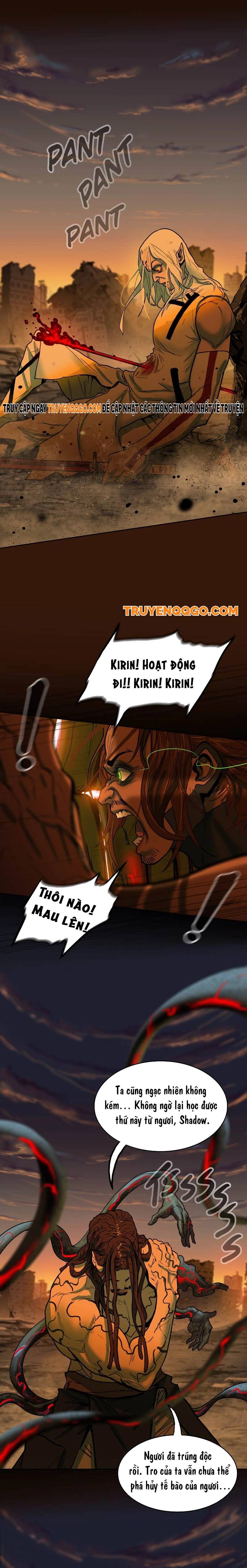 Thách Thức - Chương 142