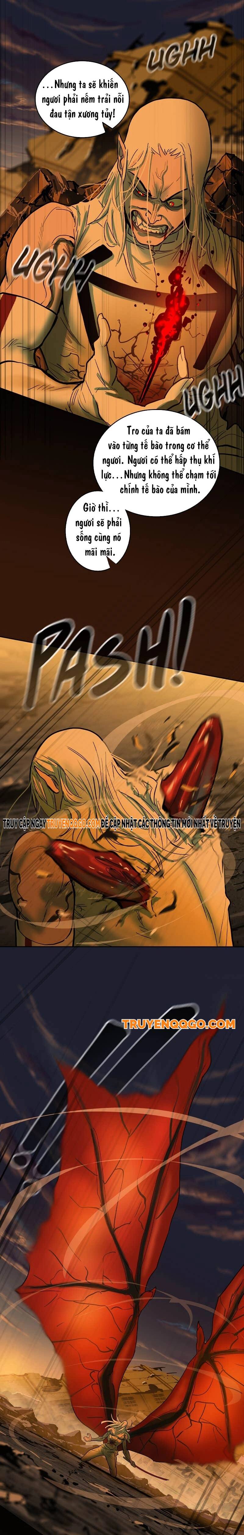 Thách Thức - Chương 142