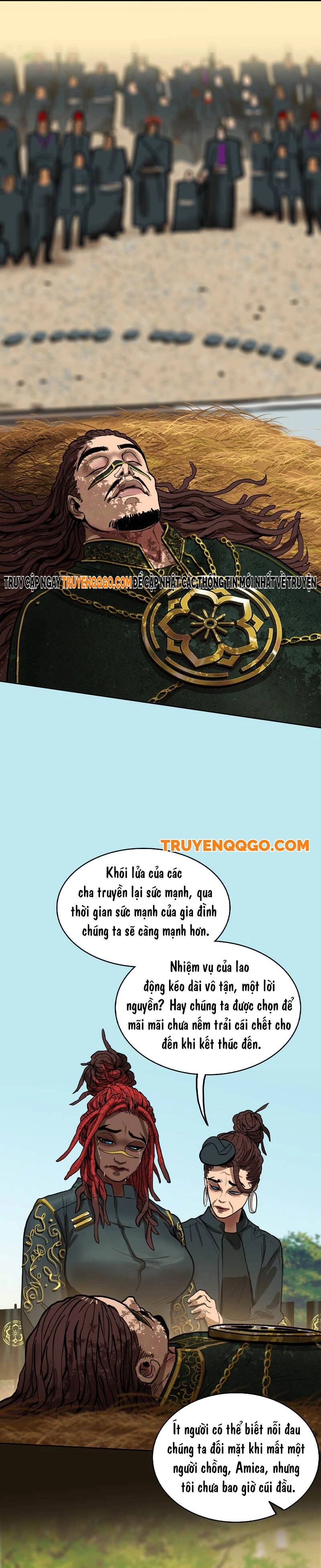 Thách Thức - Chương 143