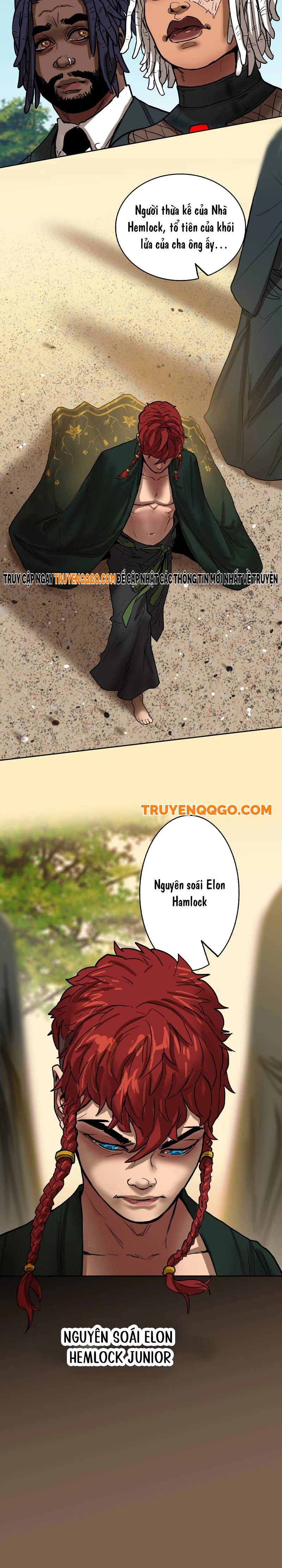 Thách Thức - Chương 143