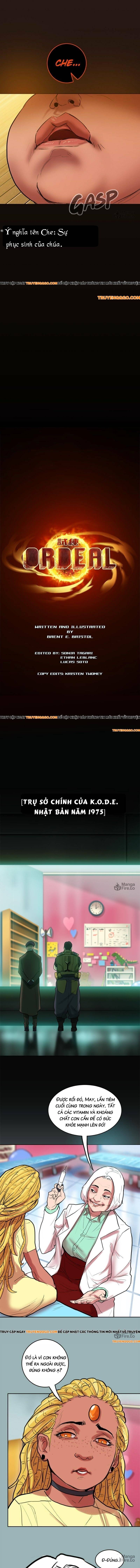 Thách Thức - Chương 71